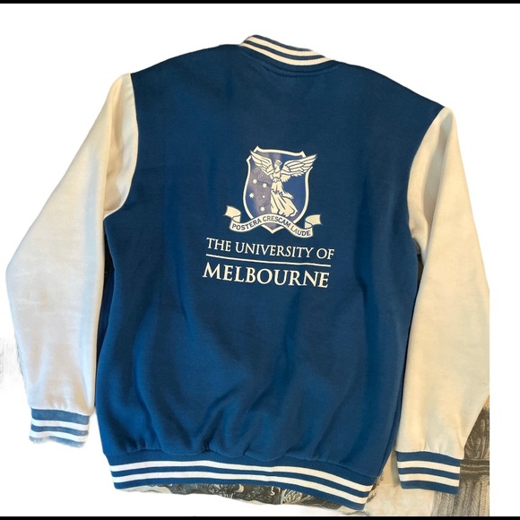 Melbourne Varsity Style Jacket 